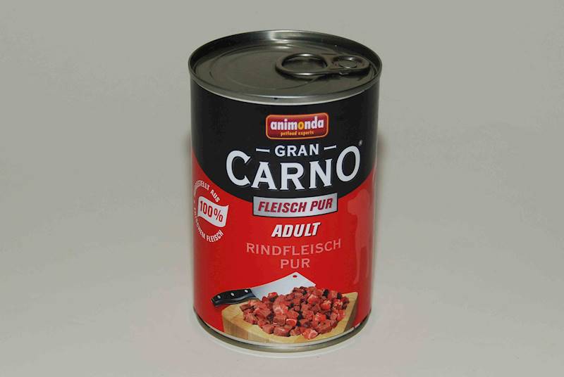 ANIMONDA PIES 400g GRANCARNO ADULT WOŁOW82735