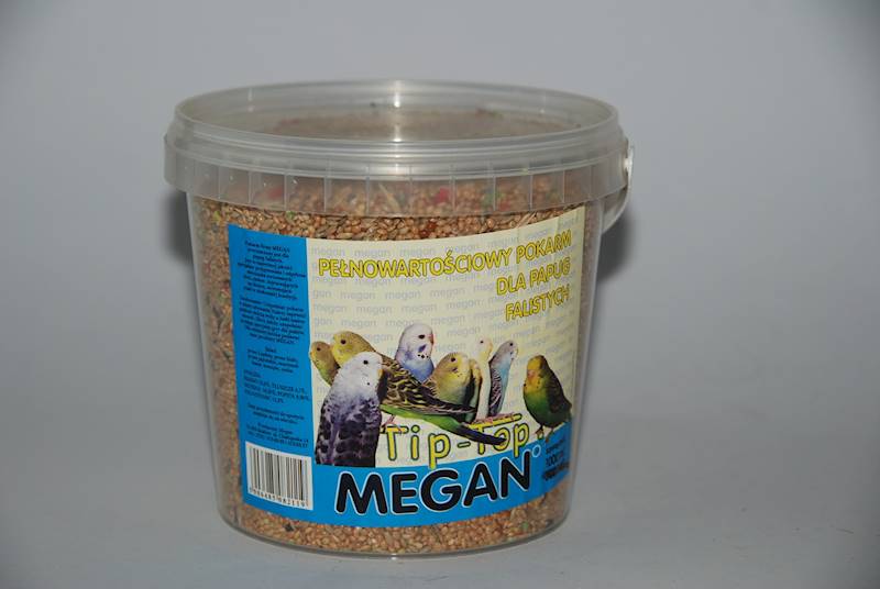 MEGAN PAPUGA FALISTA 1000ml.*