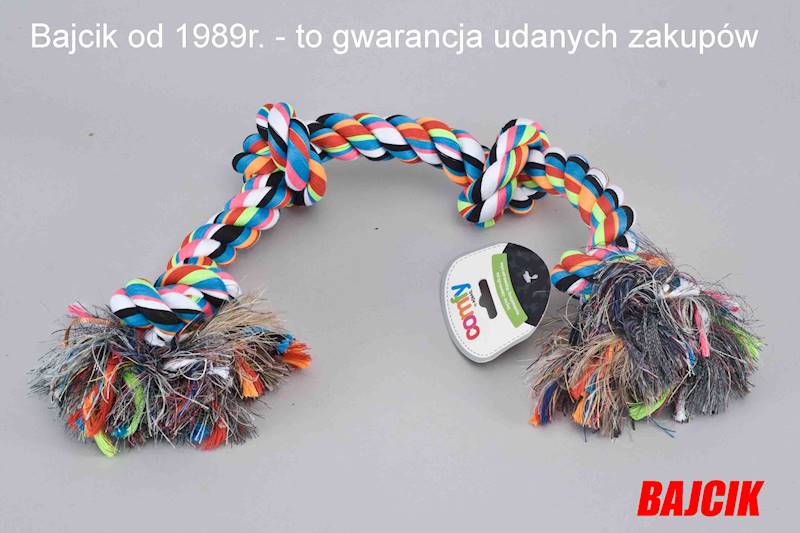 SZNUR BAWEŁNIANY 60cm 252030