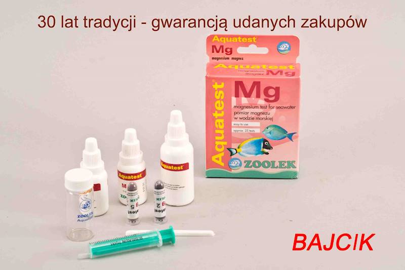AQUATEST Mg( ZOOLEK)