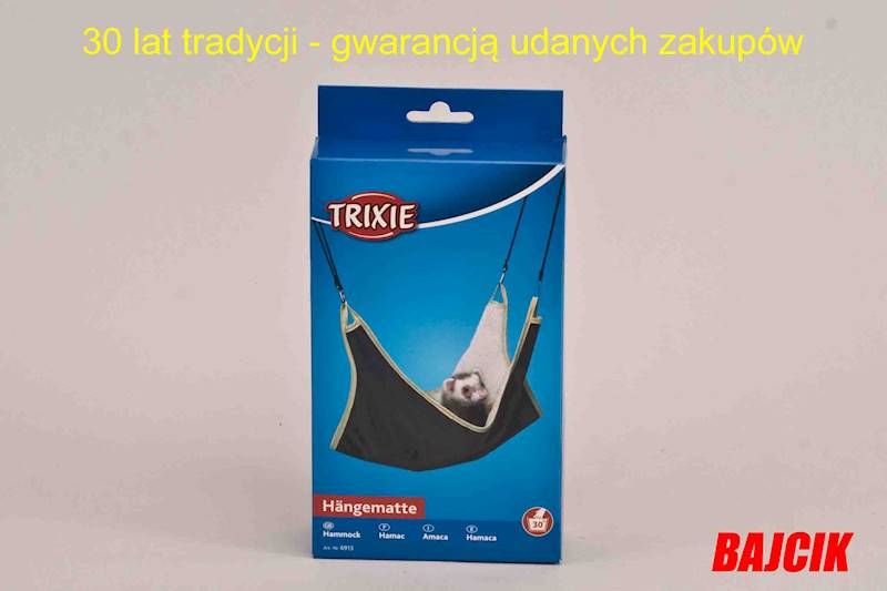 TRIXIE  HAMAK DLA FRETKI TX-6913