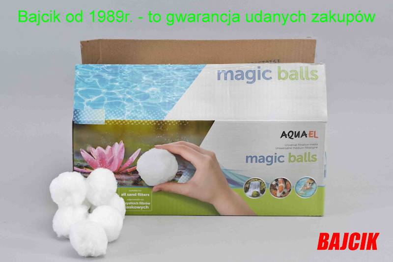 AQUAEL MAGIC BALLS 700g
