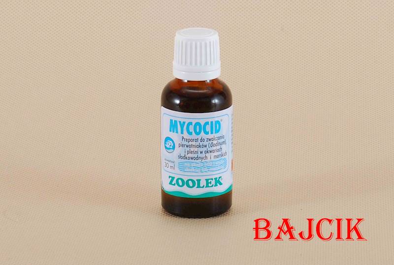 CUPRISOL 30ml ZOOLEK ( mycocid )