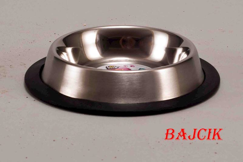 MISKA MET. NA GUMIE 0.250l BK-18201