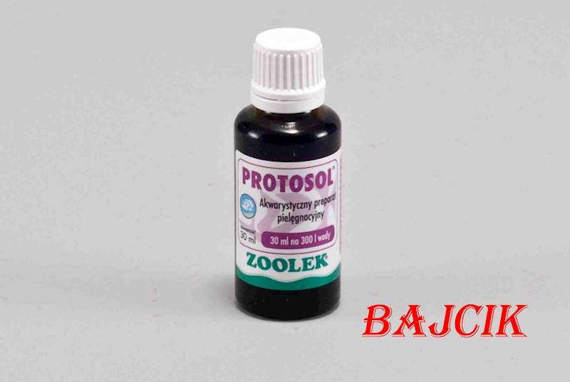 PROTOSOL 30ml ZOOLEK ( aquasan )