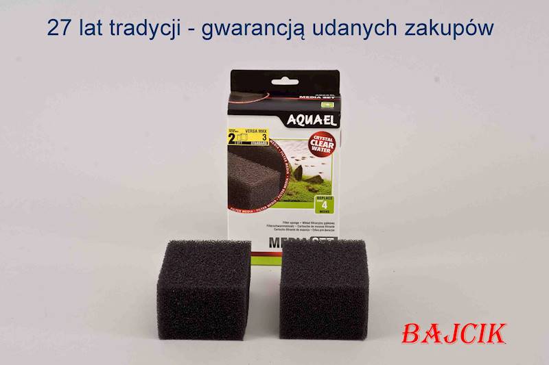 AQUAEL GĄBKA DO FZN-3  2szt.   113890