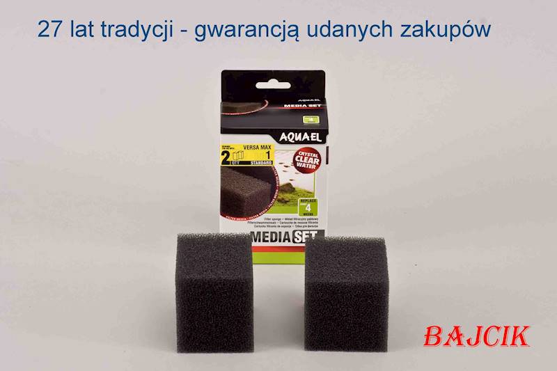 AQUAEL GĄBKA DO FZN-1  2szt.   113888