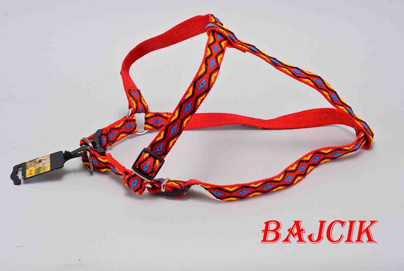 SZELKI TAŚMA 80 WINNETOU CZERWONA 9-3575-1