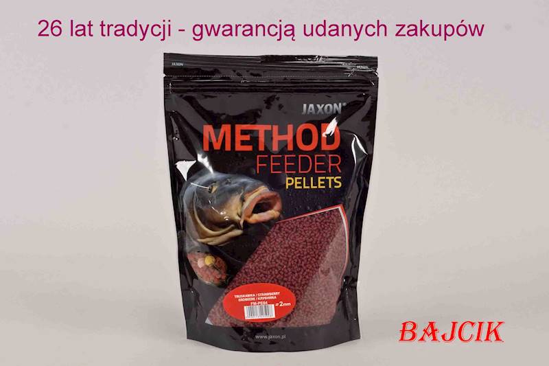 PELLET METHOD FEEDER TRUSKAWKA 500g FM-PE04