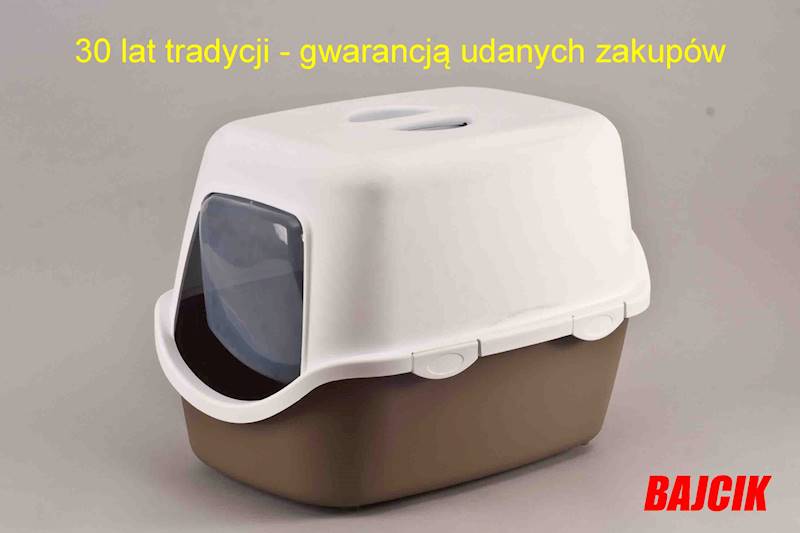 TOALETA LUX CATHY BEŻOWA LUX-97544