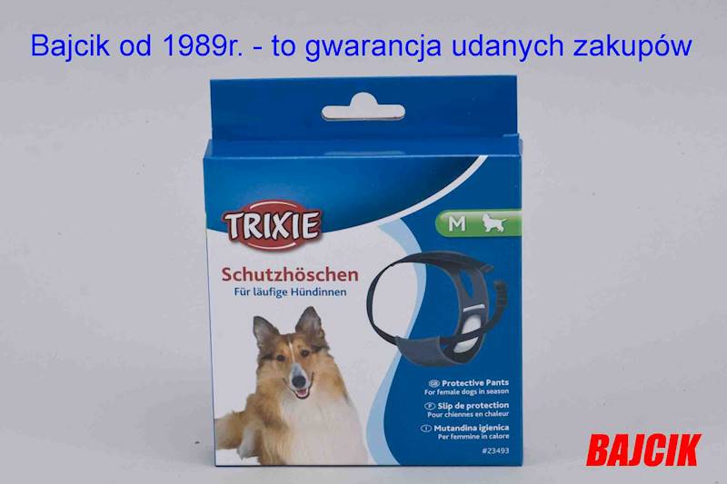TRIXIE MAJTKI NA CIECZKĘ M [TX-23493]