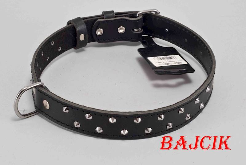 OBROŻA OZDOBNA 70cm/30mm CZARNA DINGO