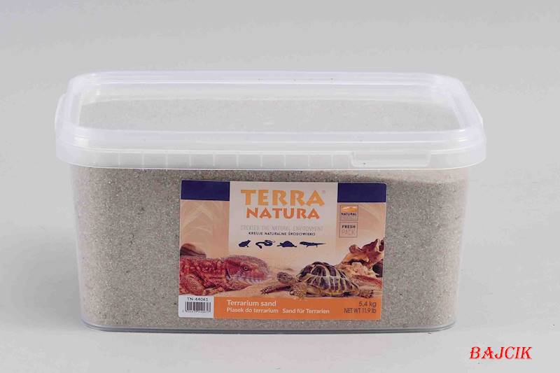 VITAPOL PIASEK DO TERRARIUM WIADERKO 3L 5.kg