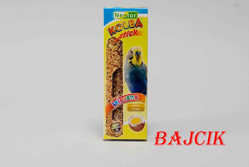 NESTOR KOLBA JAJECZNA PAPUGA M