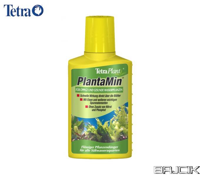 TETRA PLANTAMIN 500ml