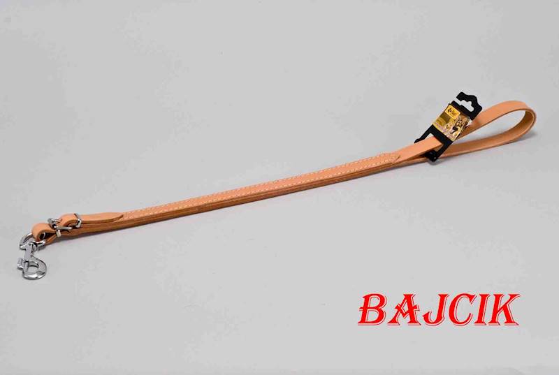 PEJCZ SKÓRA 70cm/20mm JASNY BRĄZ DINGO