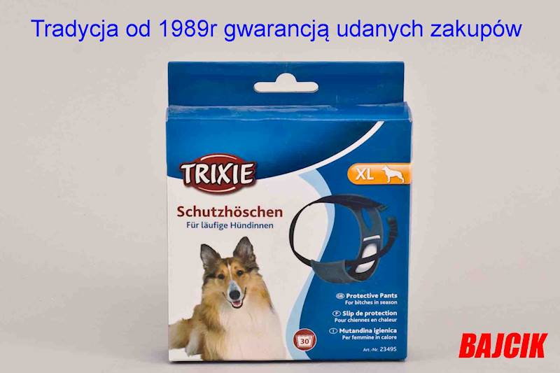TRIXIE MAJTKI NA CIECZKĘ XL   [TX-23495]