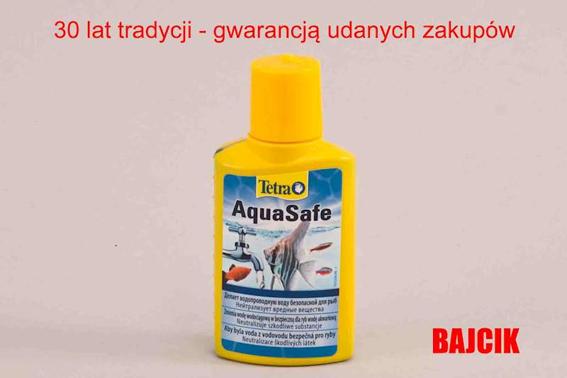 TETRA AQUASAFE 100ml