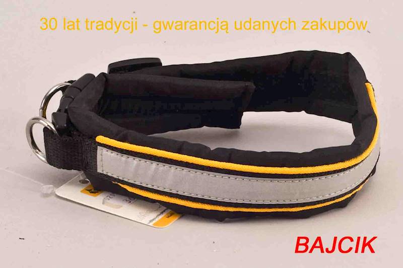 OBROŻA Z ELEMENTEM ODBLASKOWYM 3,5X30-36    13900