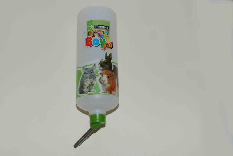 POIDŁO DO WODY KRÓLIK BOY 1100ml VITAKRAFT-35072
