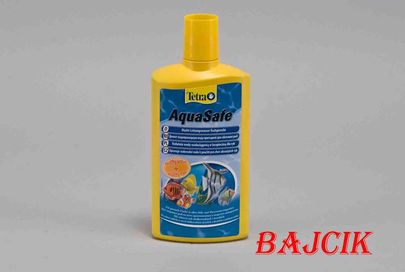 TETRA AQUASAFE 500ml