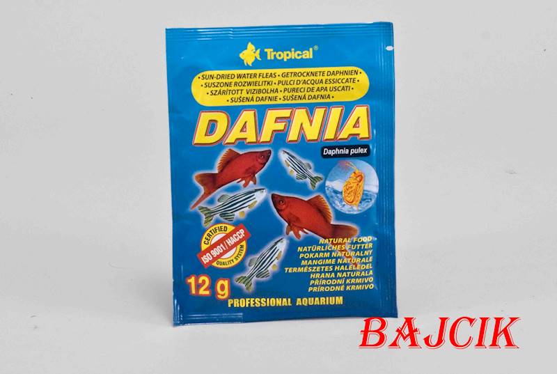 TROPICAL DAFNIA 12g TOREBKA 5648