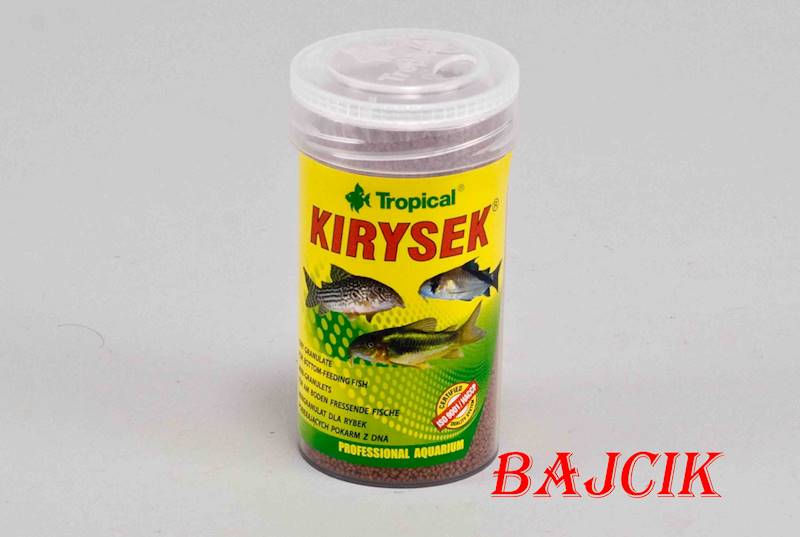 TROPICAL KIRYSEK 100ml/68g 11844