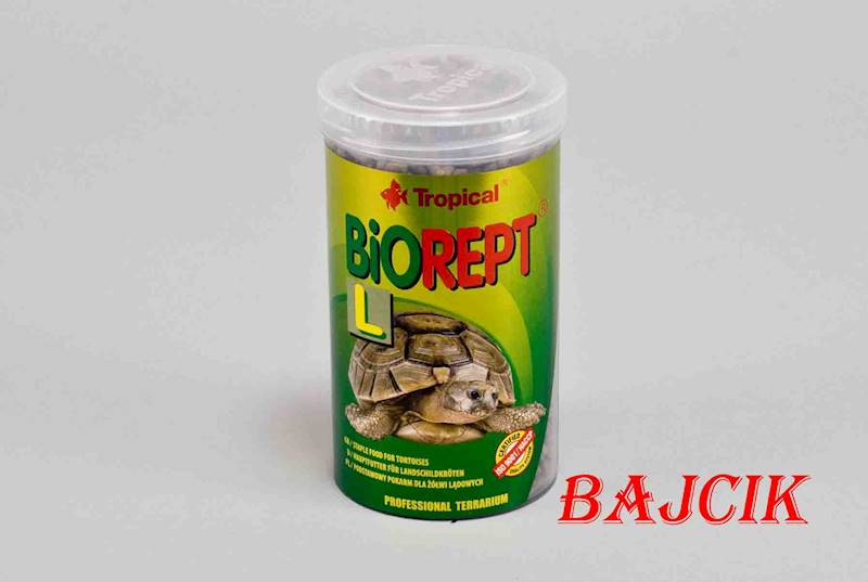 TROPICAL BIOREPT L 500ml/140g