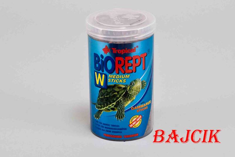 TROPICAL BIOREPT W500ml/150g 9170