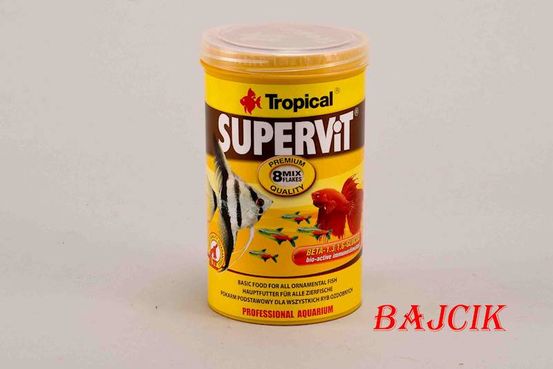 TROPICAL SUPERVIT BASIC 1000ml/200g 19769