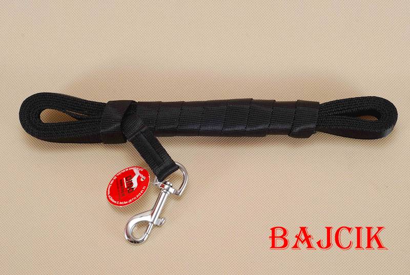 CHABA TAŚMA TRENINGOWA 20mm/5m DI-719 CZARNA