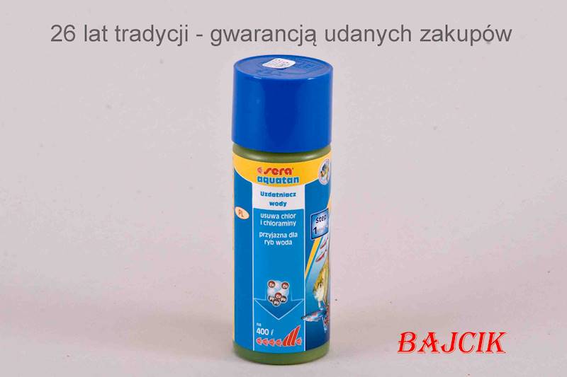 SERA AQUATAN 100ml