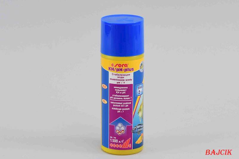 SERA KH/pH - PLUS 250ml