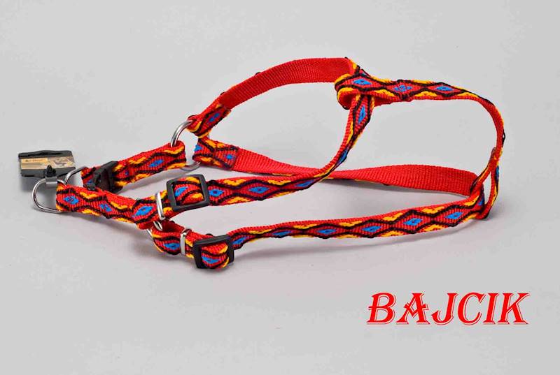 SZELKI TAŚMA 70 WINNETOU CZERWONA 9-3574-1