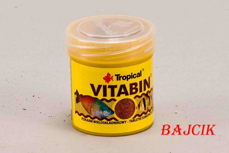 TROPICAL VITABIN WIELOSKŁADNIKOWY 90tab. 20015