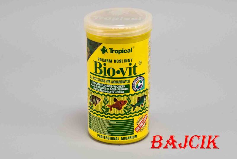 TROPICAL BIO-VIT 1000ml/200g. 20568