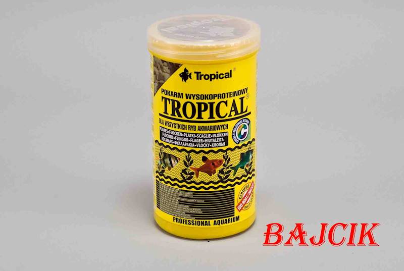 TROPICAL TROPICAL 1000ml/200g
