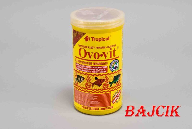 TROPICAL OVO-VIT 1000ml/200g 21608