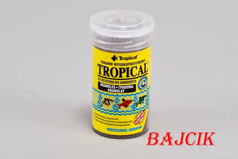 TROPICAL GRANULAT 100ml/50g 8728