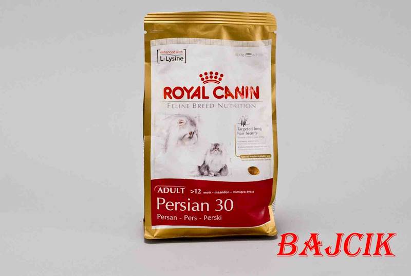 ROYAL CANIN CAT - PERSIAN 30 0,4kg