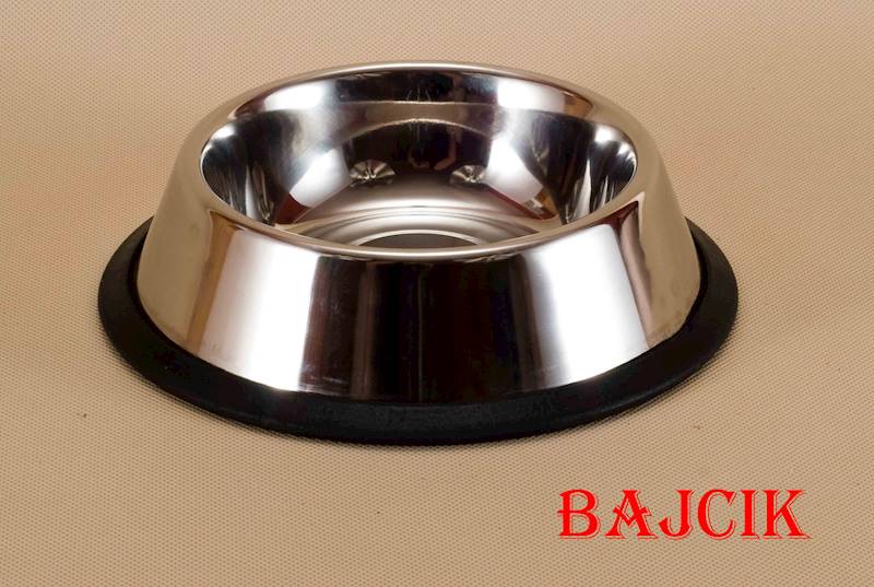 MISKA METALOWA 0.45l- LOOPELS LO-97202
