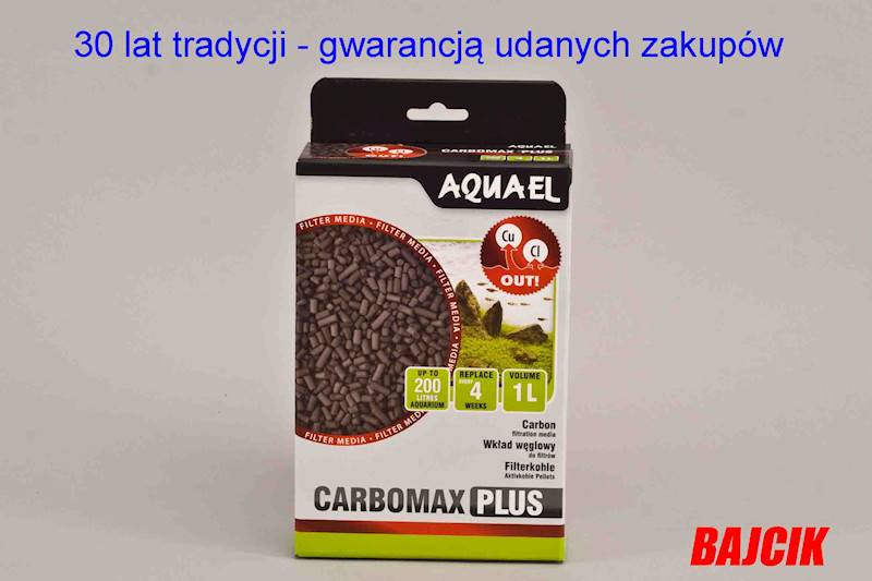AQUAEL CARBOMAX PLUS 1L. 106615