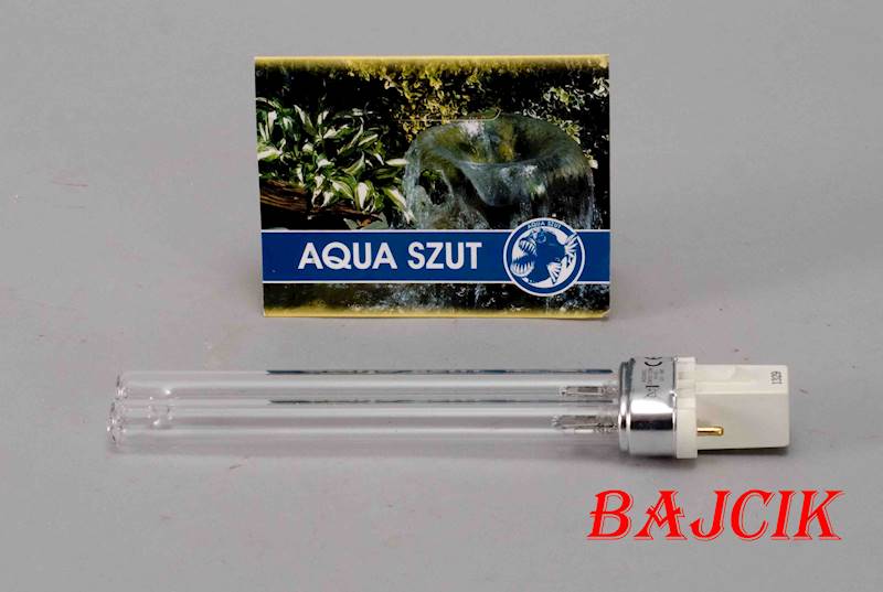 UR ŻARNIK UV 9W LAZUR UR-U032