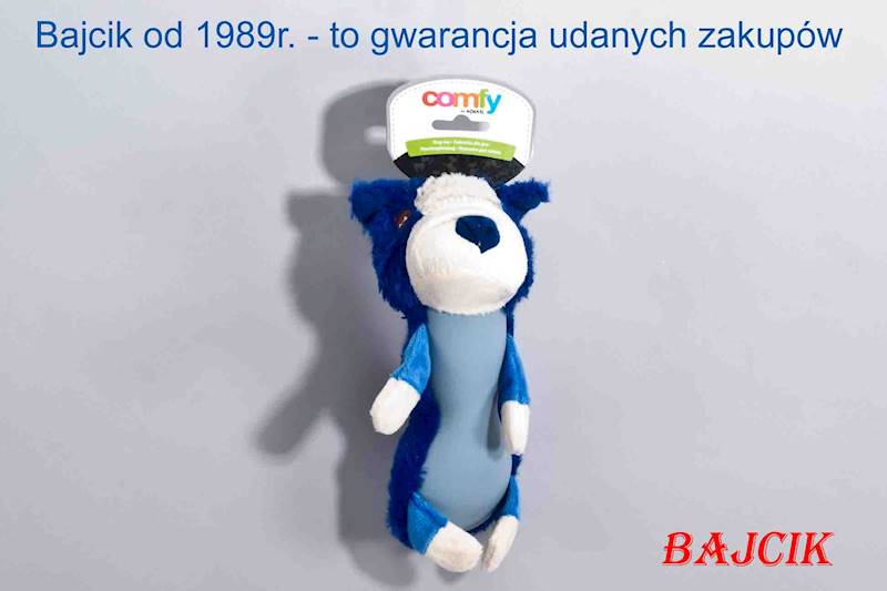 COMFY ZABAWKA PLUSZOWA SLIMMY DOG 251476