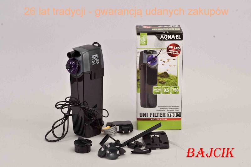 AQUAEL FILTR UNIFILTER 750UV    107403