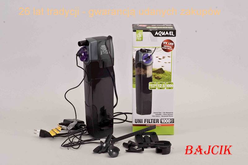 AQUAEL FILTR UNIFILTER 1000UV 107404