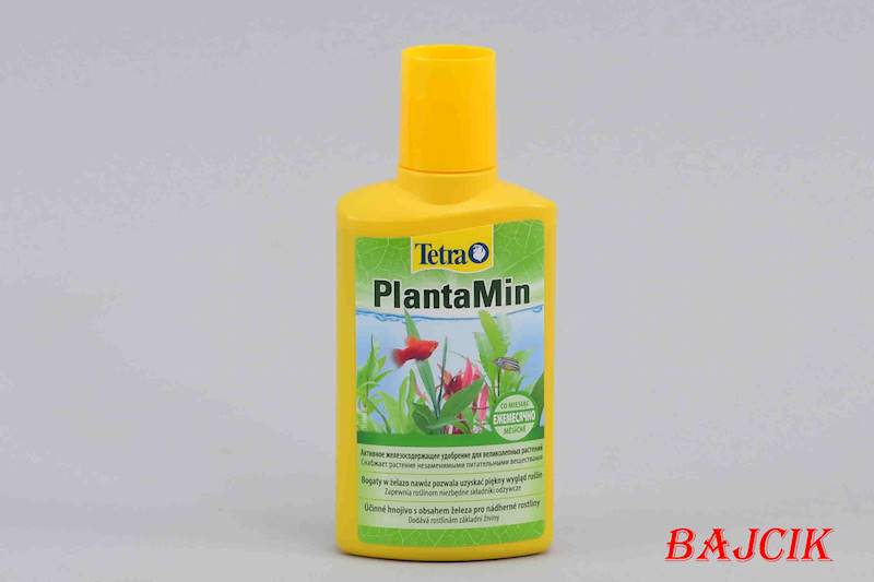 TETRA PLANTAMIN 250ml.