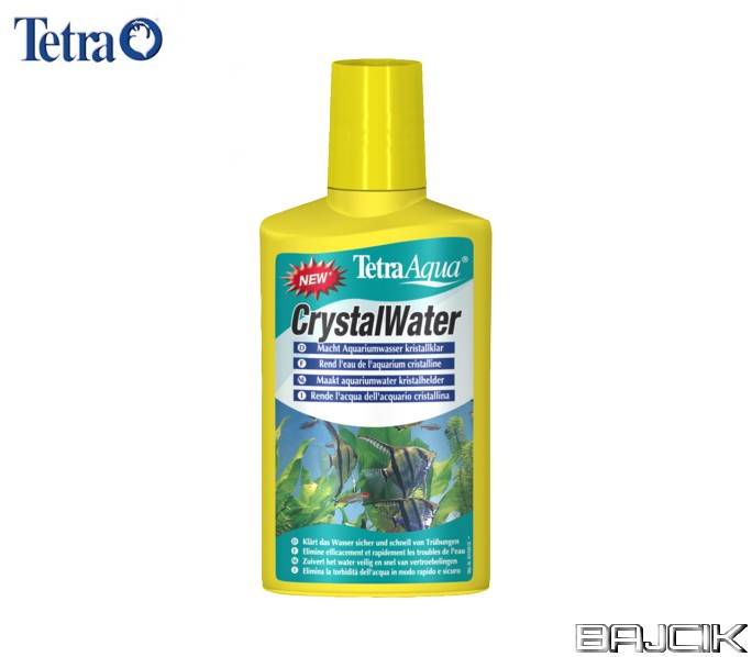TETRA CRYSTAL WATER 100ml