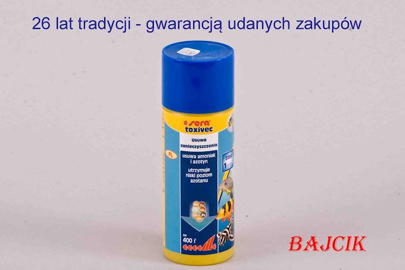 SERA TOXIVEC 100ml