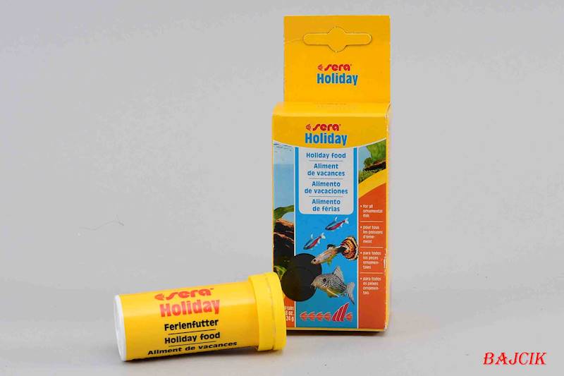 SERA HOLIDAY 10 TABLETEK